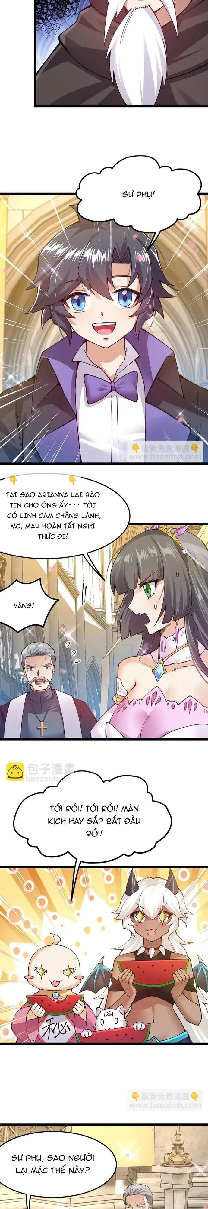 đọc truyện Sức Mạnh Của Kiếm Thần Chương 96 ảnh 15 tại Thiên Thai Truyện