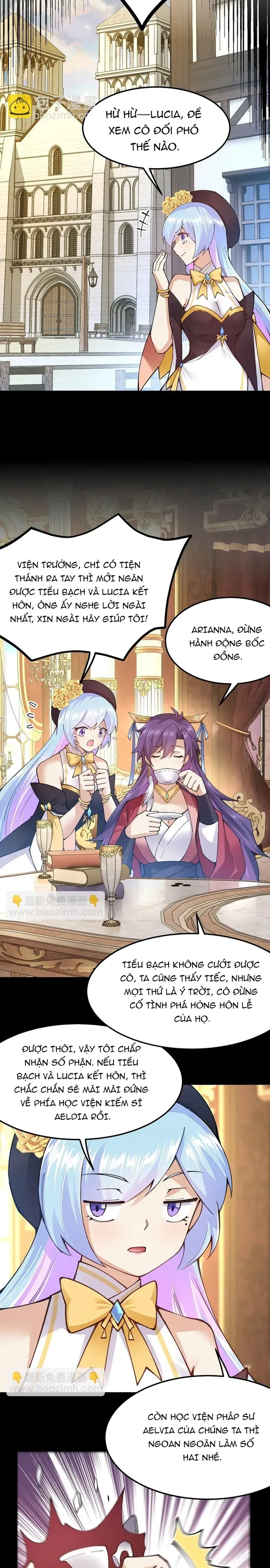 đọc truyện Sức Mạnh Của Kiếm Thần Chương 96 ảnh 18 tại Thiên Thai Truyện