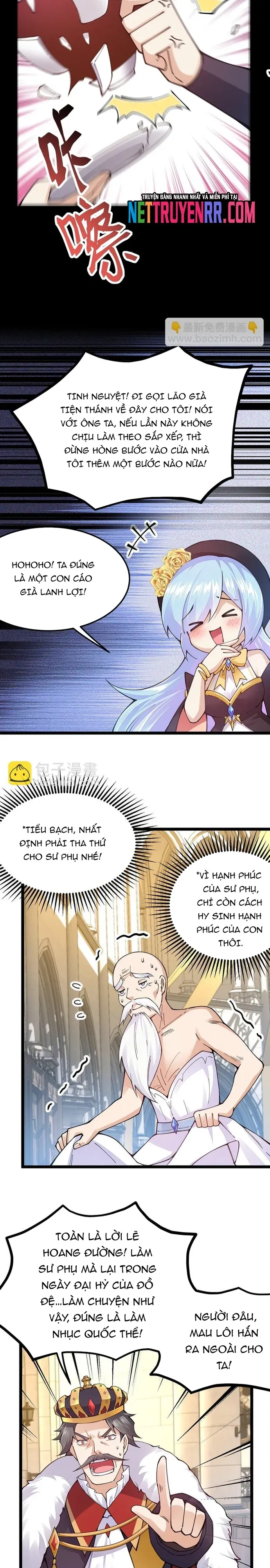 đọc truyện Sức Mạnh Của Kiếm Thần Chương 96 ảnh 19 tại Thiên Thai Truyện