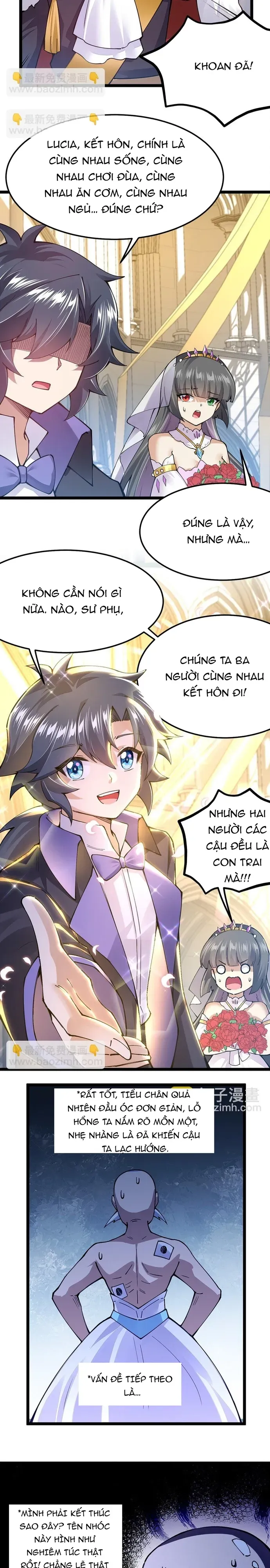 đọc truyện Sức Mạnh Của Kiếm Thần Chương 96 ảnh 20 tại Thiên Thai Truyện