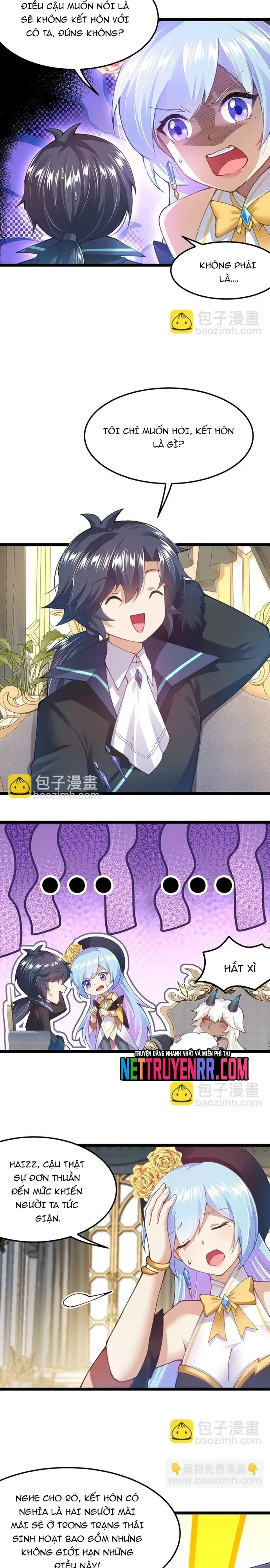 đọc truyện Sức Mạnh Của Kiếm Thần Chương 96 ảnh 4 tại Thiên Thai Truyện