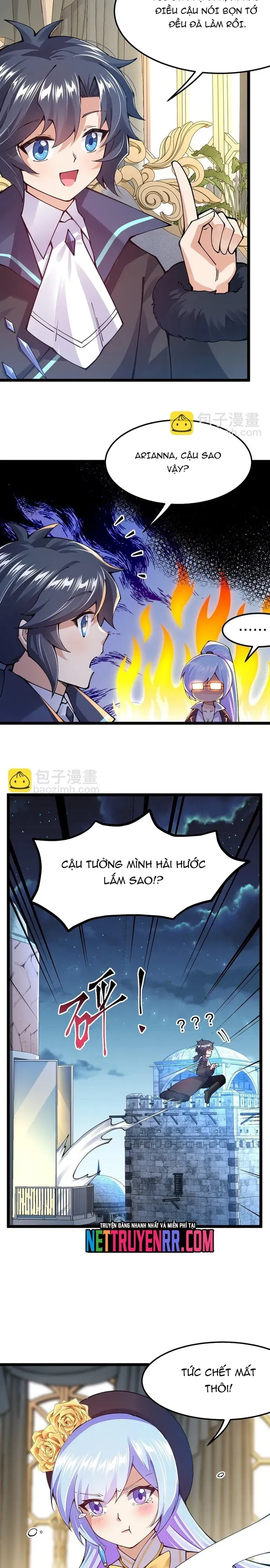 đọc truyện Sức Mạnh Của Kiếm Thần Chương 96 ảnh 6 tại Thiên Thai Truyện