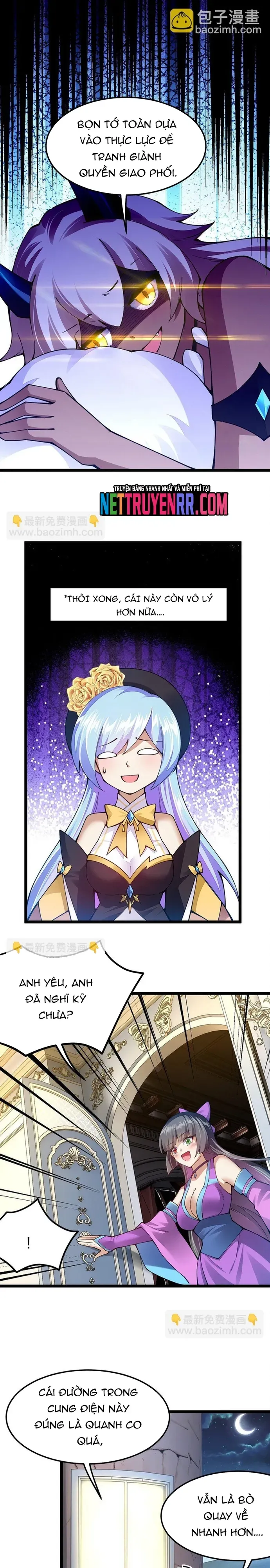 đọc truyện Sức Mạnh Của Kiếm Thần Chương 96 ảnh 8 tại Thiên Thai Truyện