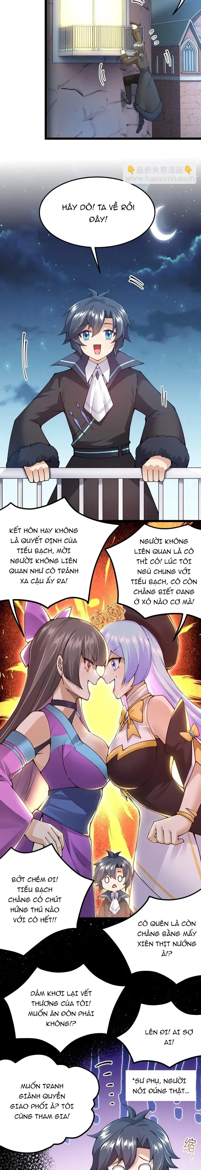 đọc truyện Sức Mạnh Của Kiếm Thần Chương 96 ảnh 9 tại Thiên Thai Truyện