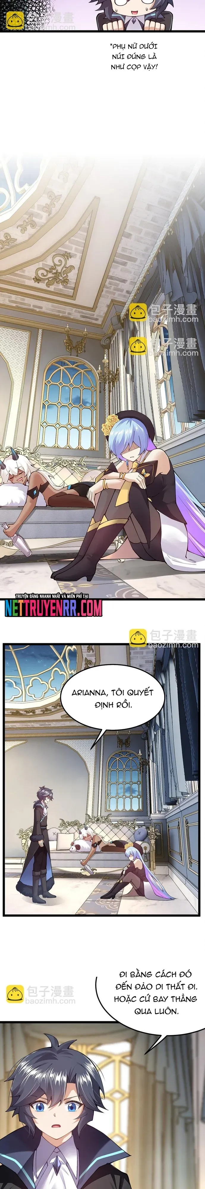 đọc truyện Sức Mạnh Của Kiếm Thần Chương 96 ảnh 10 tại Thiên Thai Truyện