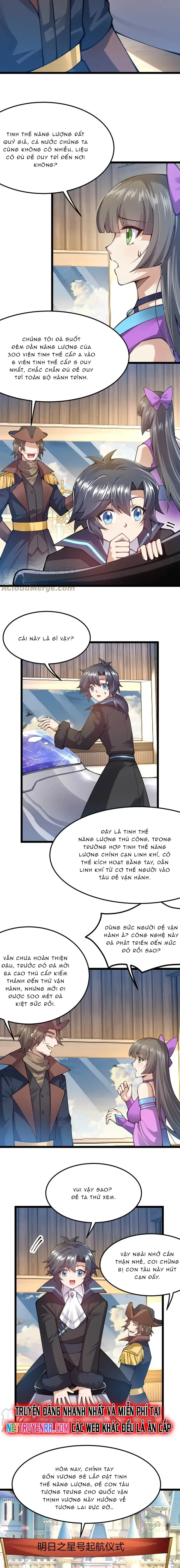 đọc truyện Sức Mạnh Của Kiếm Thần Chương 97 ảnh 12 tại Thiên Thai Truyện