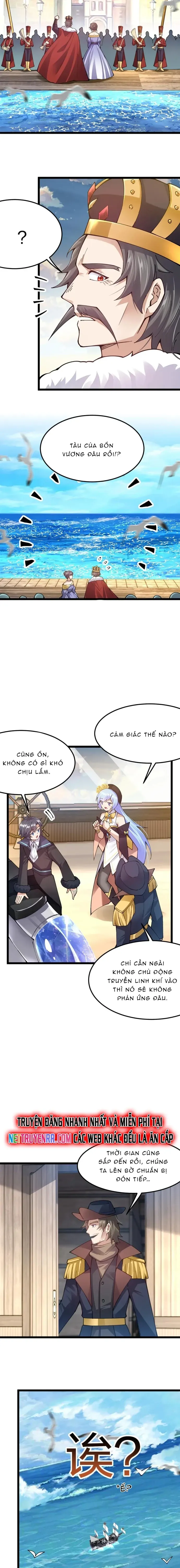 đọc truyện Sức Mạnh Của Kiếm Thần Chương 97 ảnh 13 tại Thiên Thai Truyện