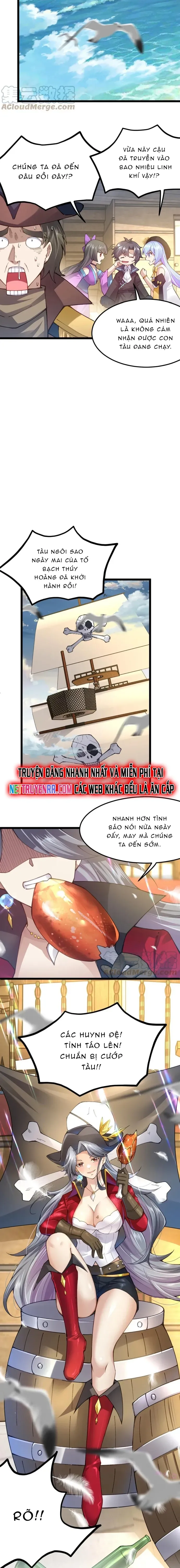 đọc truyện Sức Mạnh Của Kiếm Thần Chương 97 ảnh 14 tại Thiên Thai Truyện