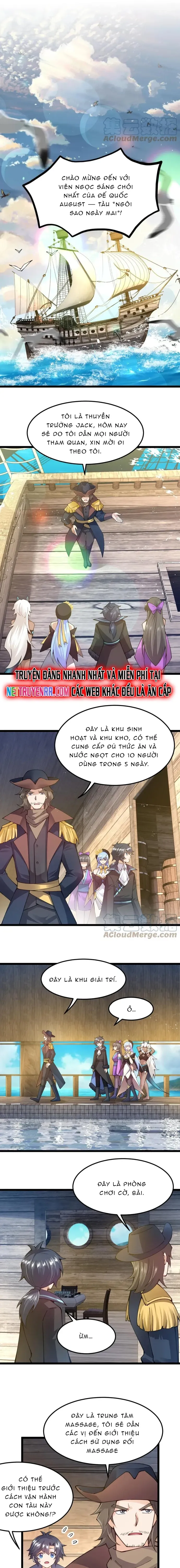 đọc truyện Sức Mạnh Của Kiếm Thần Chương 97 ảnh 9 tại Thiên Thai Truyện