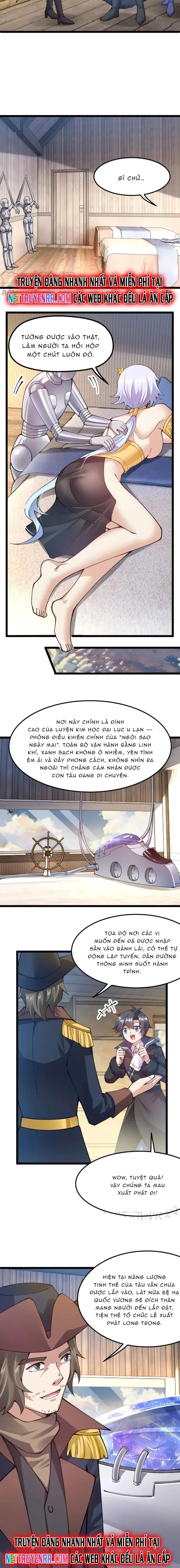 đọc truyện Sức Mạnh Của Kiếm Thần Chương 97 ảnh 11 tại Thiên Thai Truyện