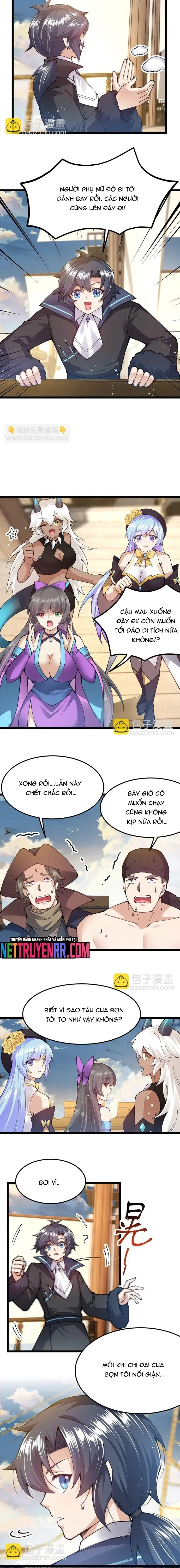 đọc truyện Sức Mạnh Của Kiếm Thần Chương 98 ảnh 14 tại Thiên Thai Truyện