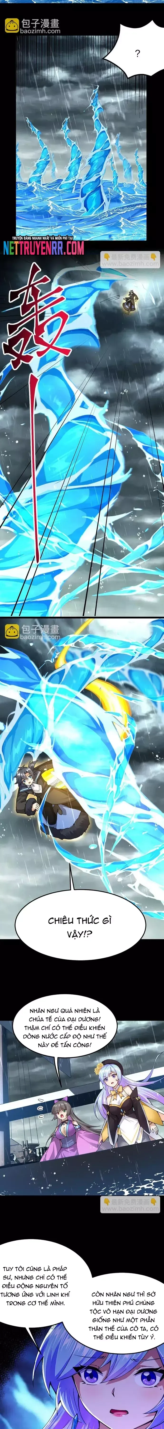 đọc truyện Sức Mạnh Của Kiếm Thần Chương 99 ảnh 6 tại Thiên Thai Truyện