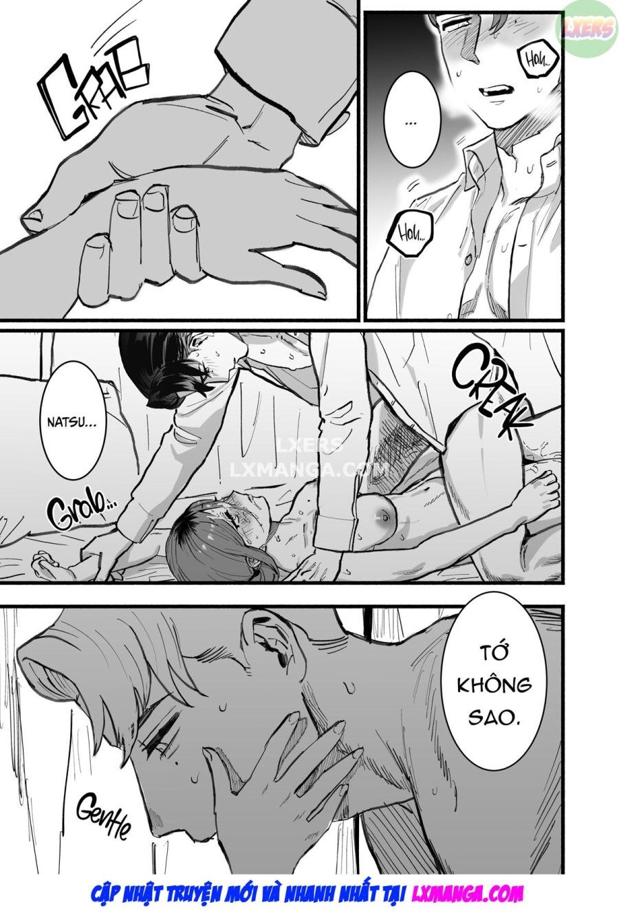 đọc truyện Sức Mạnh Siêu Phàm Kẻ Máu Lạnh Sự Quan Tâm Ước Mơ Dâm Đãng Của Người Bạn Thuở Nhỏ Oneshot ảnh 16 tại Thiên Thai Truyện