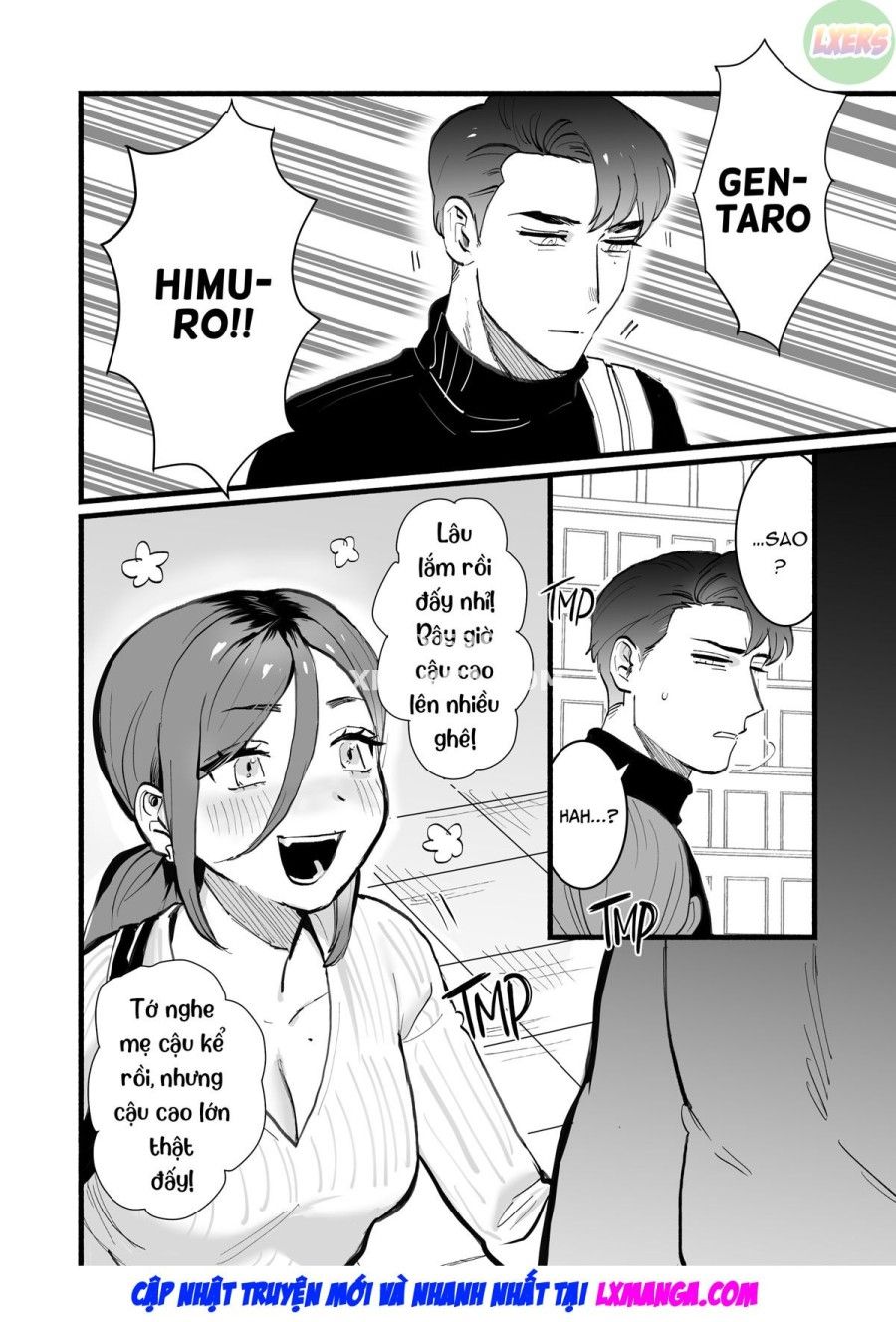 đọc truyện Sức Mạnh Siêu Phàm Kẻ Máu Lạnh Sự Quan Tâm Ước Mơ Dâm Đãng Của Người Bạn Thuở Nhỏ Oneshot ảnh 21 tại Thiên Thai Truyện