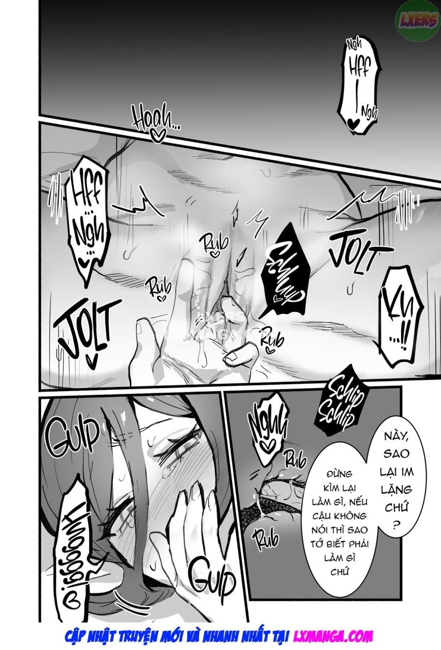 đọc truyện Sức Mạnh Siêu Phàm Kẻ Máu Lạnh Sự Quan Tâm Ước Mơ Dâm Đãng Của Người Bạn Thuở Nhỏ Oneshot ảnh 33 tại Thiên Thai Truyện