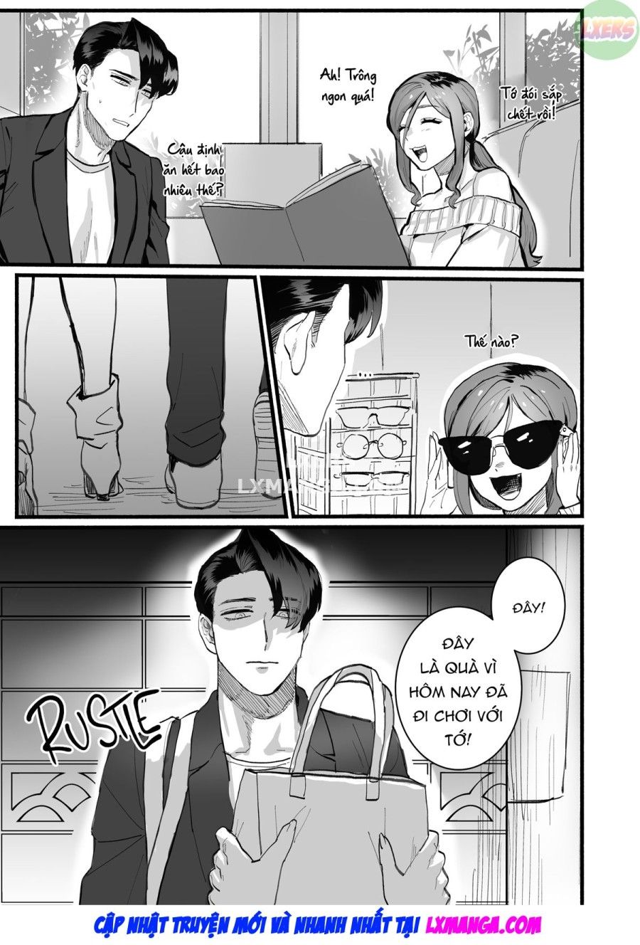 đọc truyện Sức Mạnh Siêu Phàm Kẻ Máu Lạnh Sự Quan Tâm Ước Mơ Dâm Đãng Của Người Bạn Thuở Nhỏ Oneshot ảnh 52 tại Thiên Thai Truyện