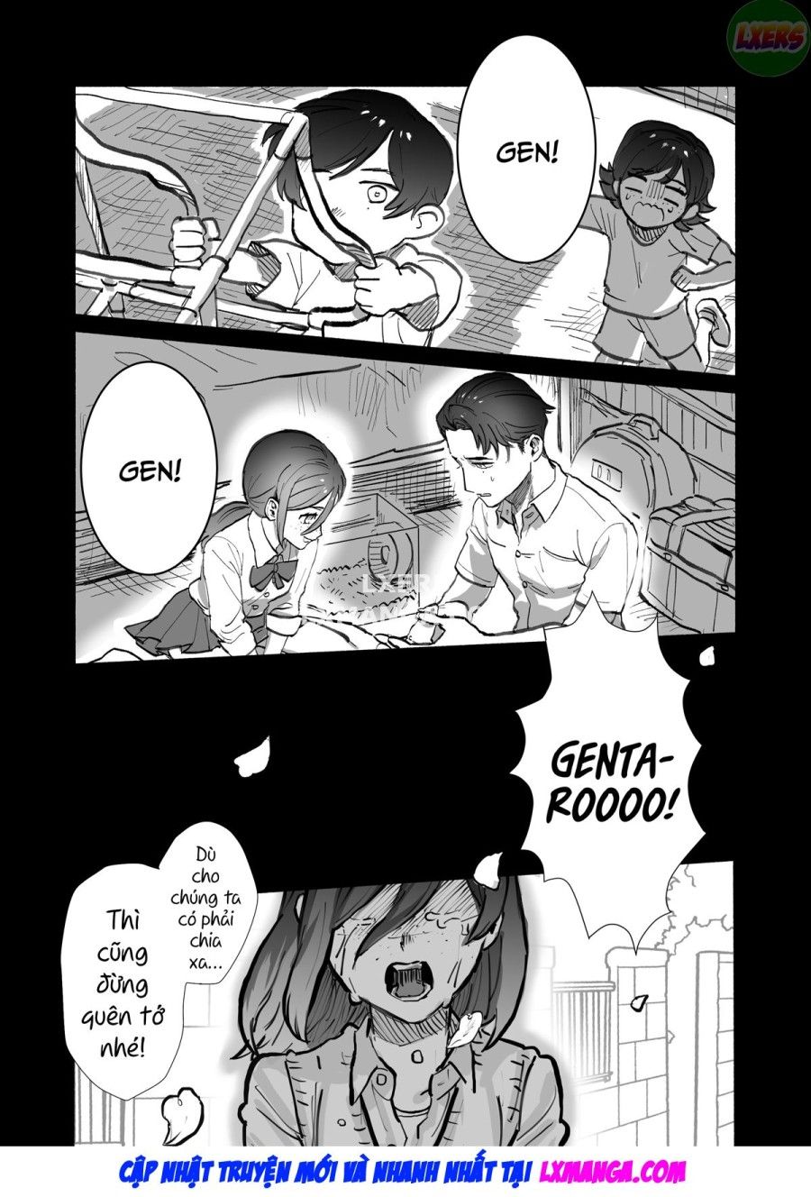 đọc truyện Sức Mạnh Siêu Phàm Kẻ Máu Lạnh Sự Quan Tâm Ước Mơ Dâm Đãng Của Người Bạn Thuở Nhỏ Oneshot ảnh 11 tại Thiên Thai Truyện