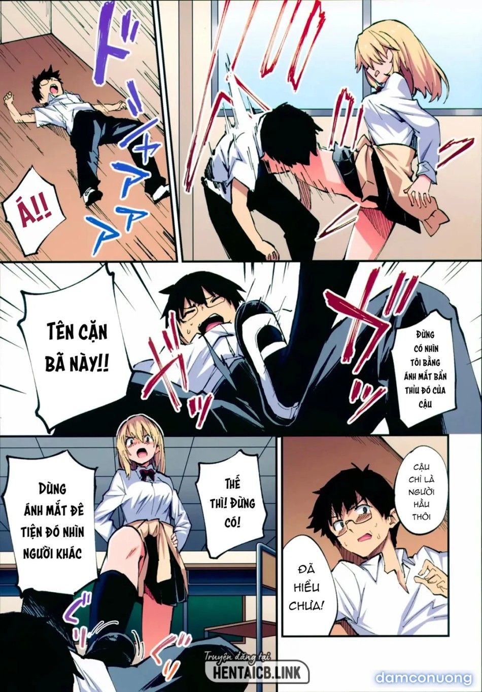 đọc truyện Sức Mạnh Thôi Miên Trả Thù Đám Bắt Nạt Chương 1 ảnh 5 tại Thiên Thai Truyện