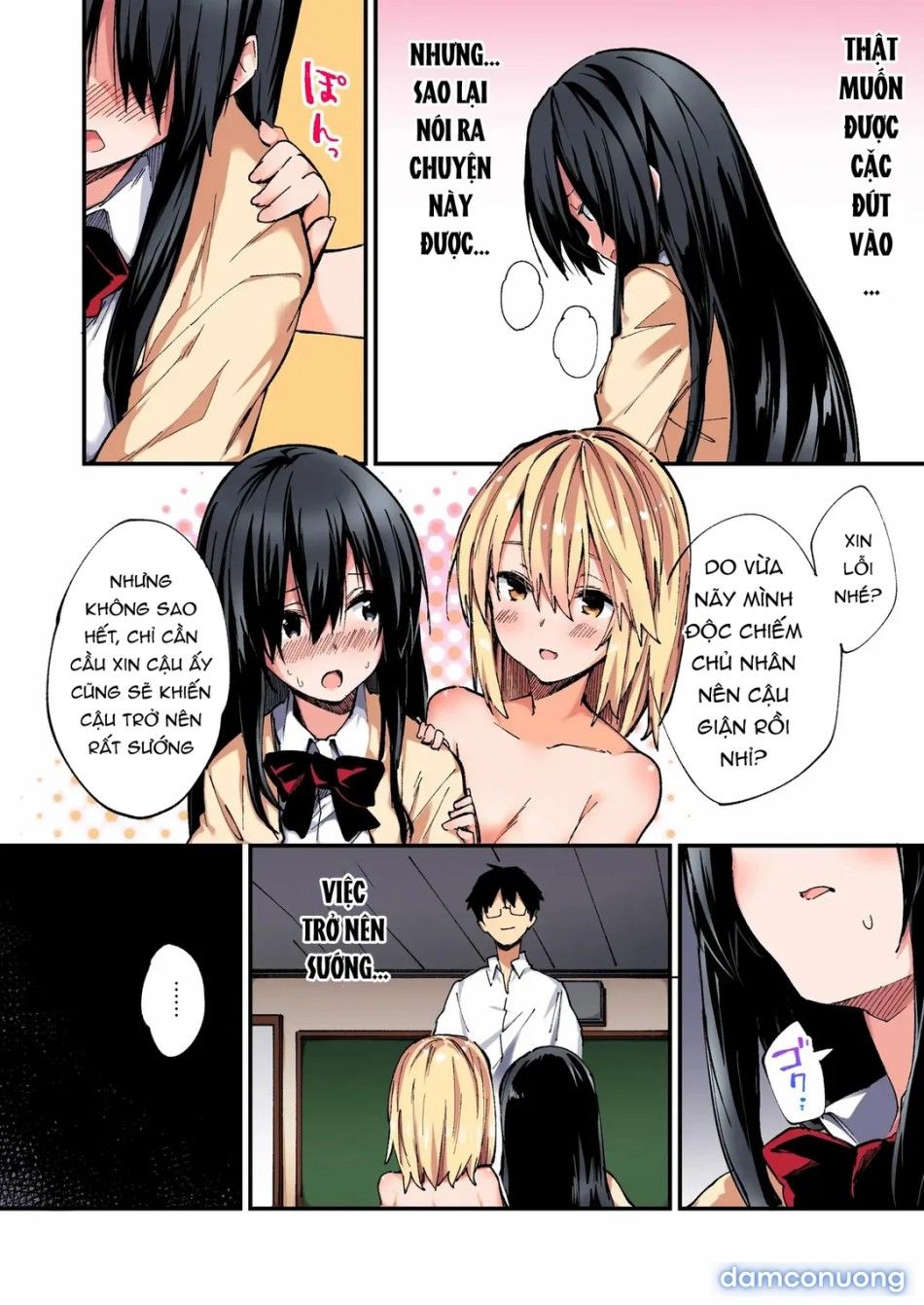 đọc truyện Sức Mạnh Thôi Miên Trả Thù Đám Bắt Nạt Chương 2 ảnh 18 tại Thiên Thai Truyện