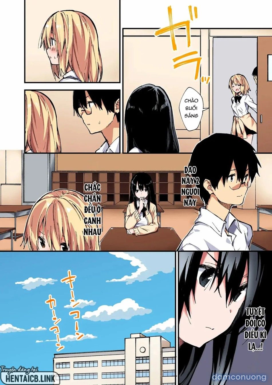 đọc truyện Sức Mạnh Thôi Miên Trả Thù Đám Bắt Nạt Chương 2 ảnh 8 tại Thiên Thai Truyện