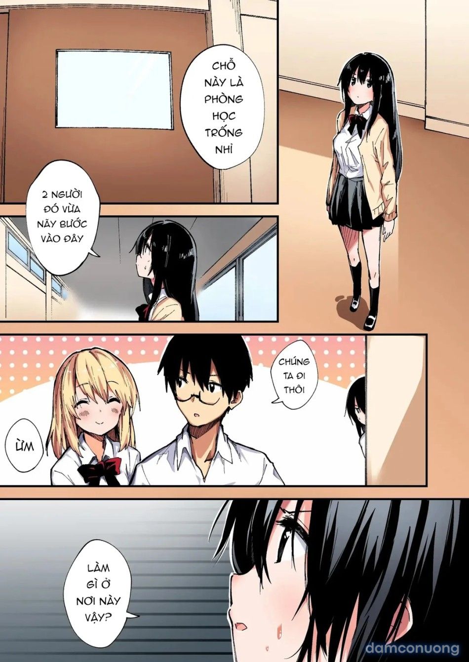 đọc truyện Sức Mạnh Thôi Miên Trả Thù Đám Bắt Nạt Chương 2 ảnh 9 tại Thiên Thai Truyện