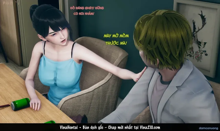 đọc truyện Sức Mạnh Vô Song Vẫn Không Giữ Được Người Vợ Lẳng Lơ Chương 1 ảnh 15 tại Thiên Thai Truyện