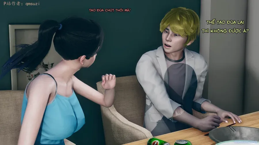 đọc truyện Sức Mạnh Vô Song Vẫn Không Giữ Được Người Vợ Lẳng Lơ Chương 1 ảnh 16 tại Thiên Thai Truyện