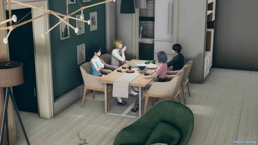 đọc truyện Sức Mạnh Vô Song Vẫn Không Giữ Được Người Vợ Lẳng Lơ Chương 1 ảnh 22 tại Thiên Thai Truyện