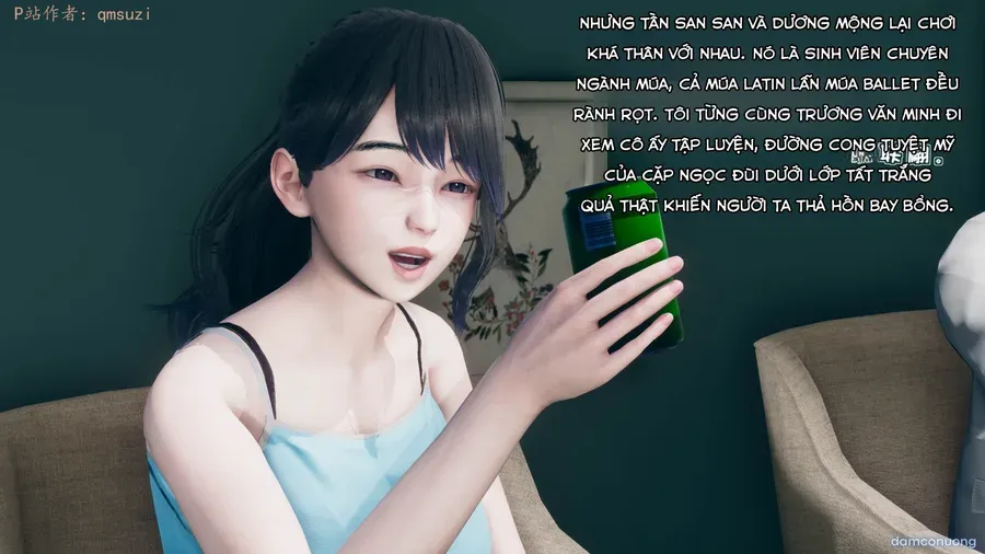 đọc truyện Sức Mạnh Vô Song Vẫn Không Giữ Được Người Vợ Lẳng Lơ Chương 1 ảnh 7 tại Thiên Thai Truyện