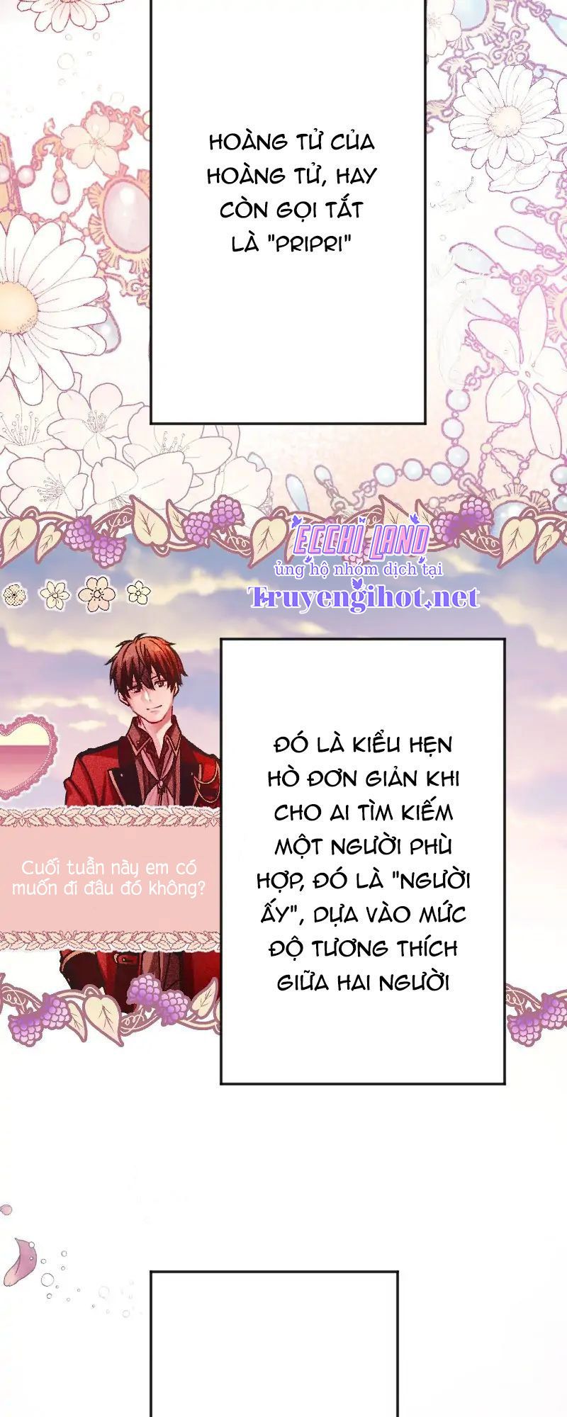 đọc truyện Sức Nóng Của Nữ Phản Diện Được Tái Sinh Chương 1.2 ảnh 11 tại Thiên Thai Truyện