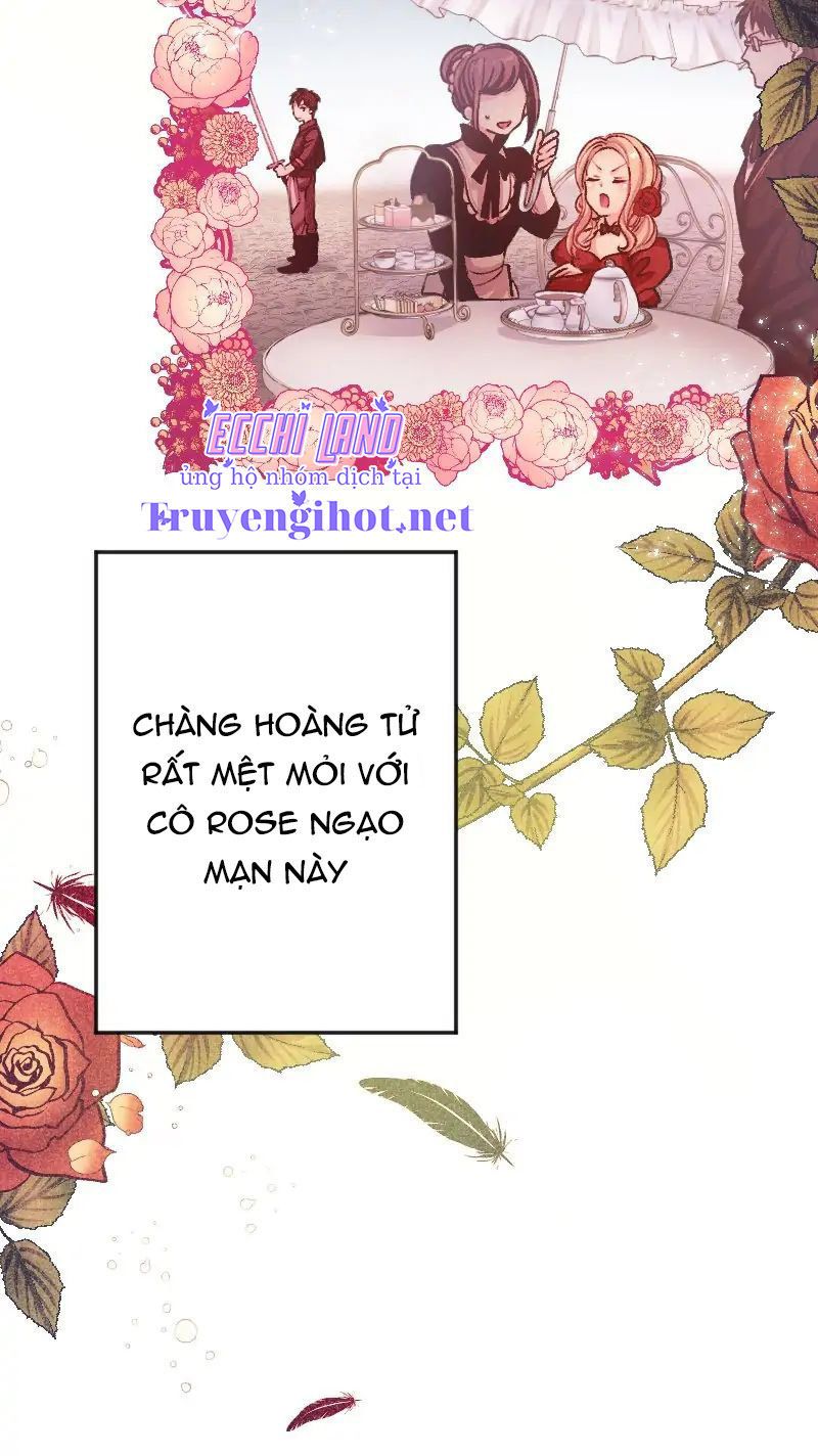 đọc truyện Sức Nóng Của Nữ Phản Diện Được Tái Sinh Chương 1.2 ảnh 14 tại Thiên Thai Truyện
