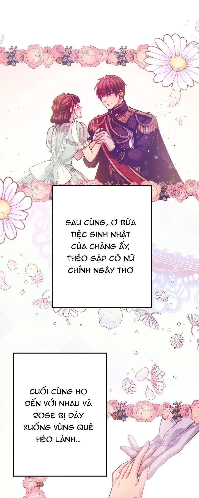 đọc truyện Sức Nóng Của Nữ Phản Diện Được Tái Sinh Chương 1.2 ảnh 15 tại Thiên Thai Truyện