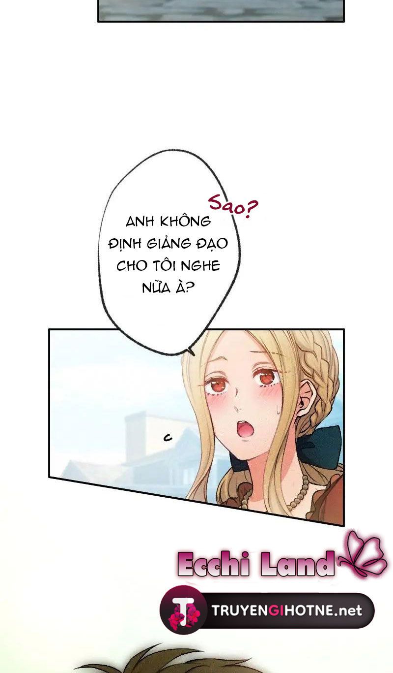 đọc truyện Sức Nóng Của Nữ Phản Diện Được Tái Sinh Chương 10.1 ảnh 34 tại Thiên Thai Truyện