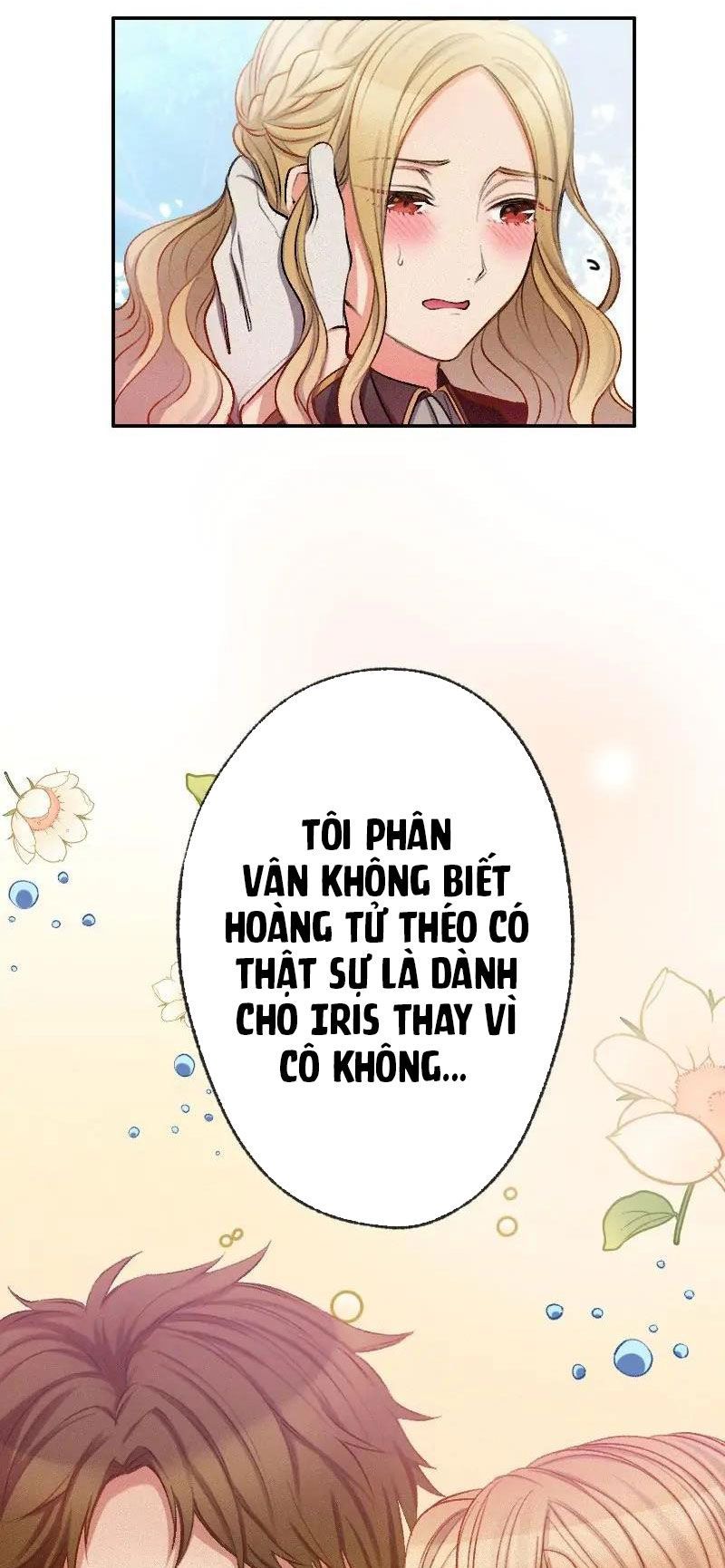 đọc truyện Sức Nóng Của Nữ Phản Diện Được Tái Sinh Chương 10.2 ảnh 19 tại Thiên Thai Truyện