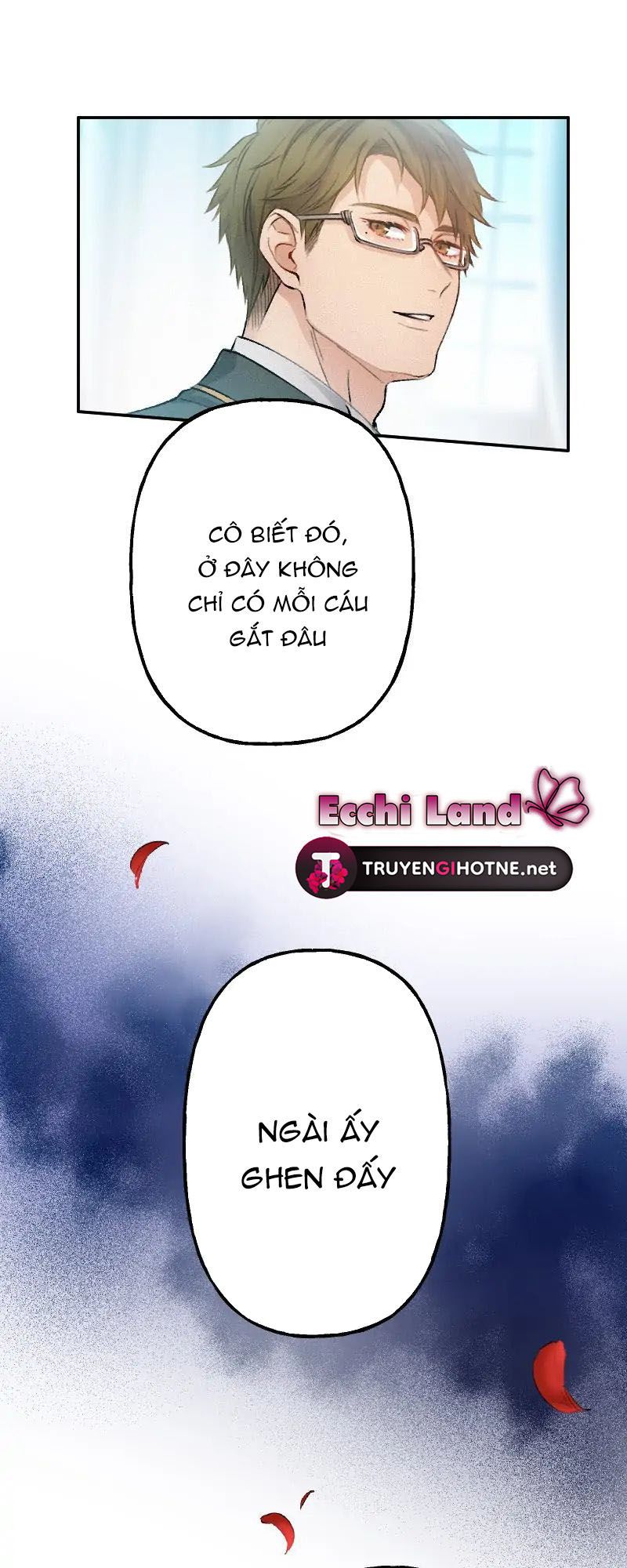 đọc truyện Sức Nóng Của Nữ Phản Diện Được Tái Sinh Chương 12.1 ảnh 18 tại Thiên Thai Truyện
