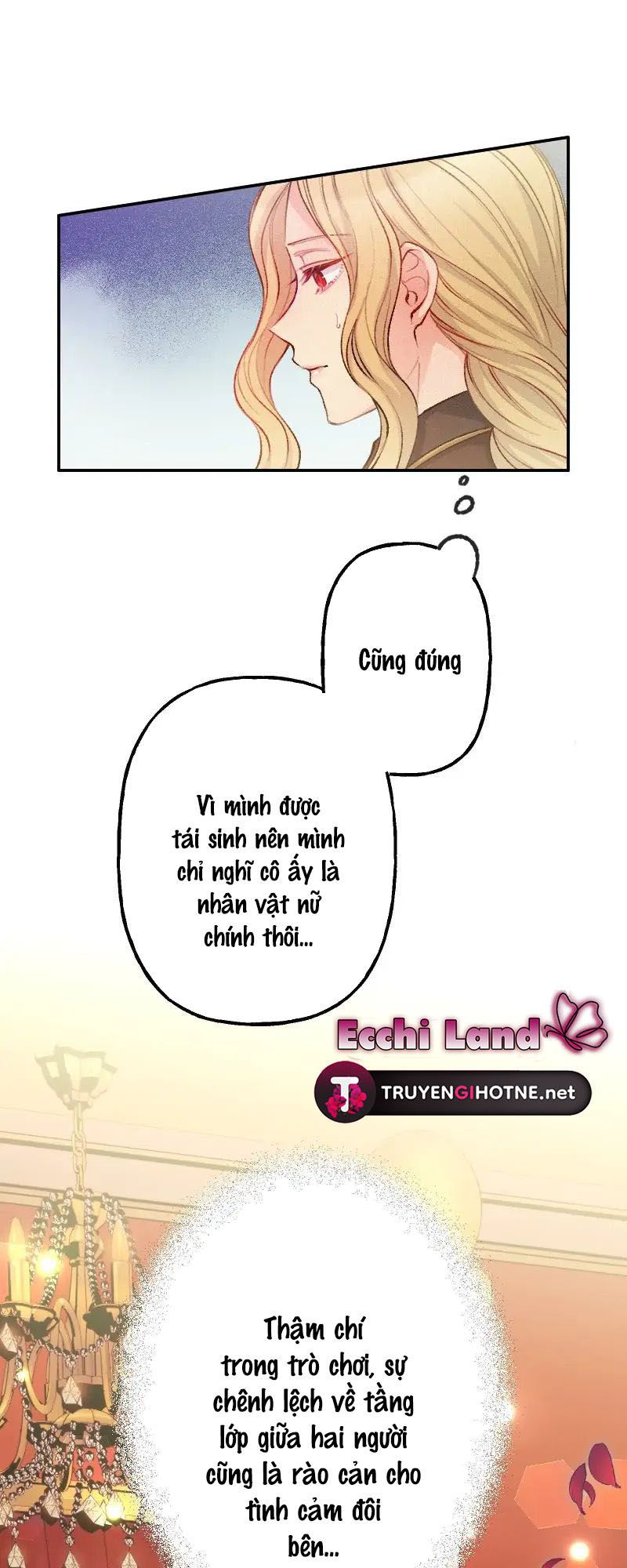 đọc truyện Sức Nóng Của Nữ Phản Diện Được Tái Sinh Chương 12.1 ảnh 28 tại Thiên Thai Truyện
