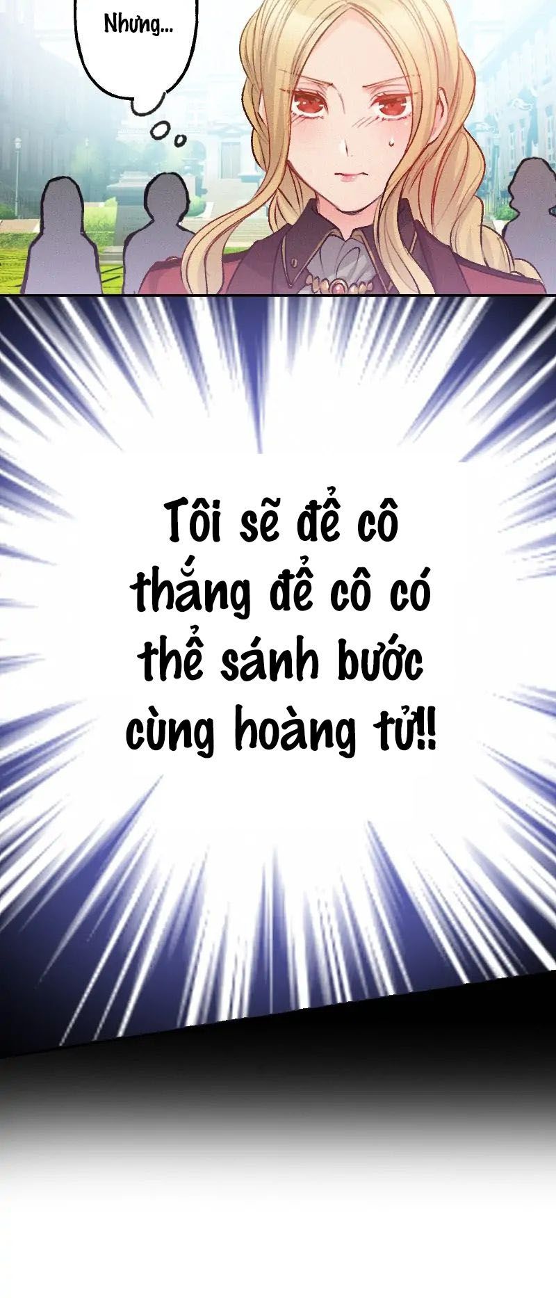 đọc truyện Sức Nóng Của Nữ Phản Diện Được Tái Sinh Chương 12.2 ảnh 18 tại Thiên Thai Truyện
