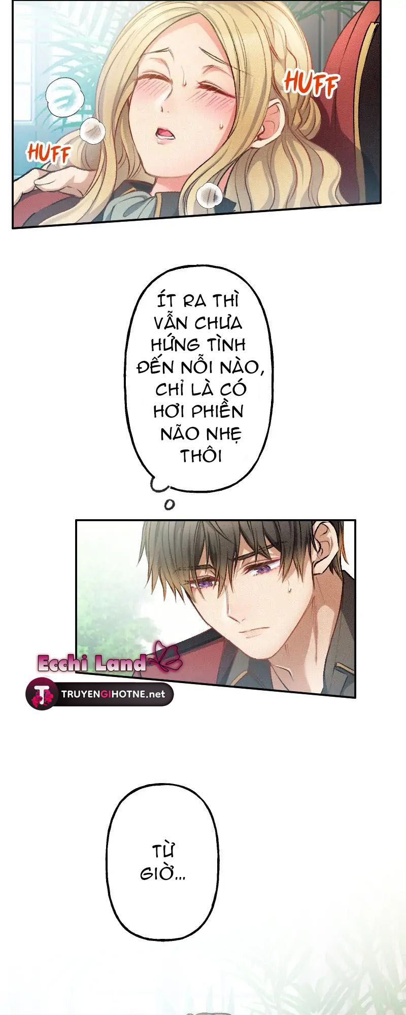 đọc truyện Sức Nóng Của Nữ Phản Diện Được Tái Sinh Chương 14.1 ảnh 4 tại Thiên Thai Truyện
