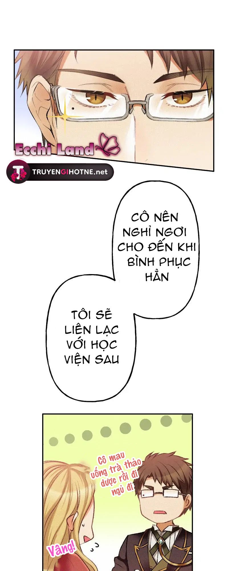 đọc truyện Sức Nóng Của Nữ Phản Diện Được Tái Sinh Chương 15.2 ảnh 16 tại Thiên Thai Truyện