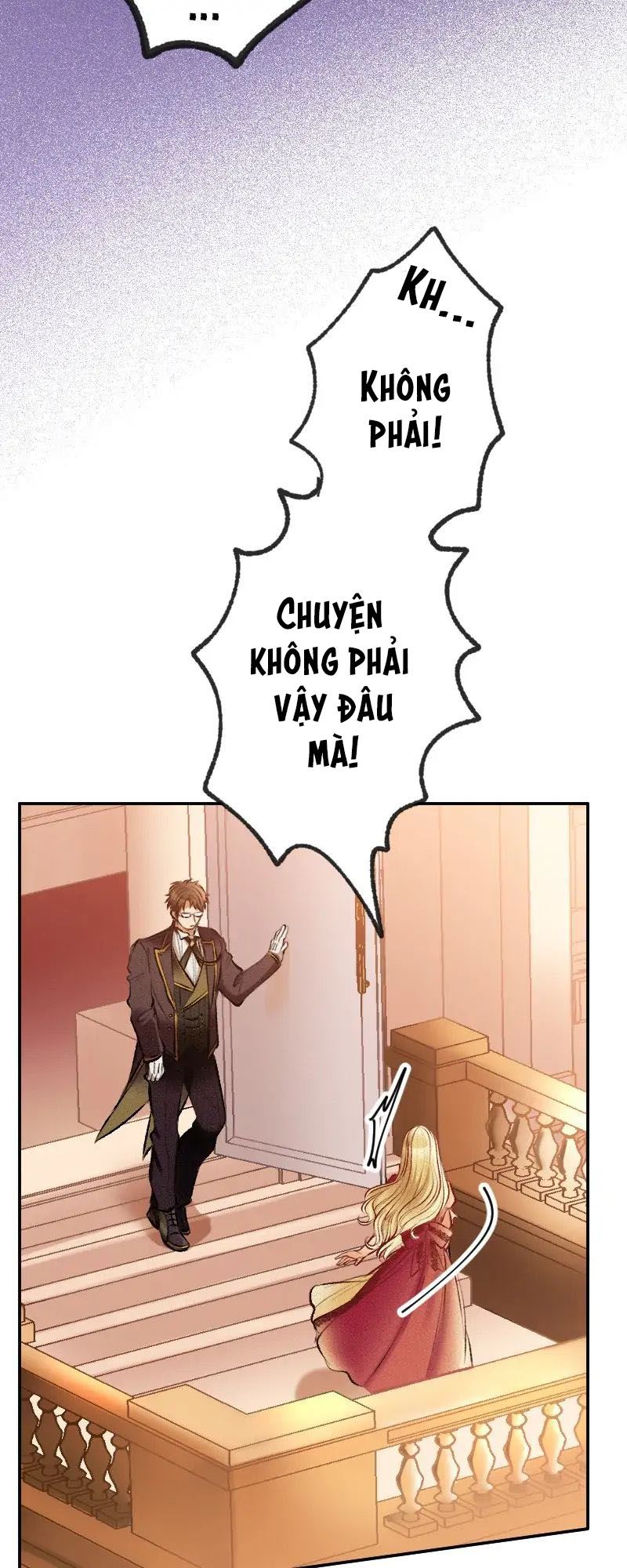 đọc truyện Sức Nóng Của Nữ Phản Diện Được Tái Sinh Chương 15.2 ảnh 7 tại Thiên Thai Truyện