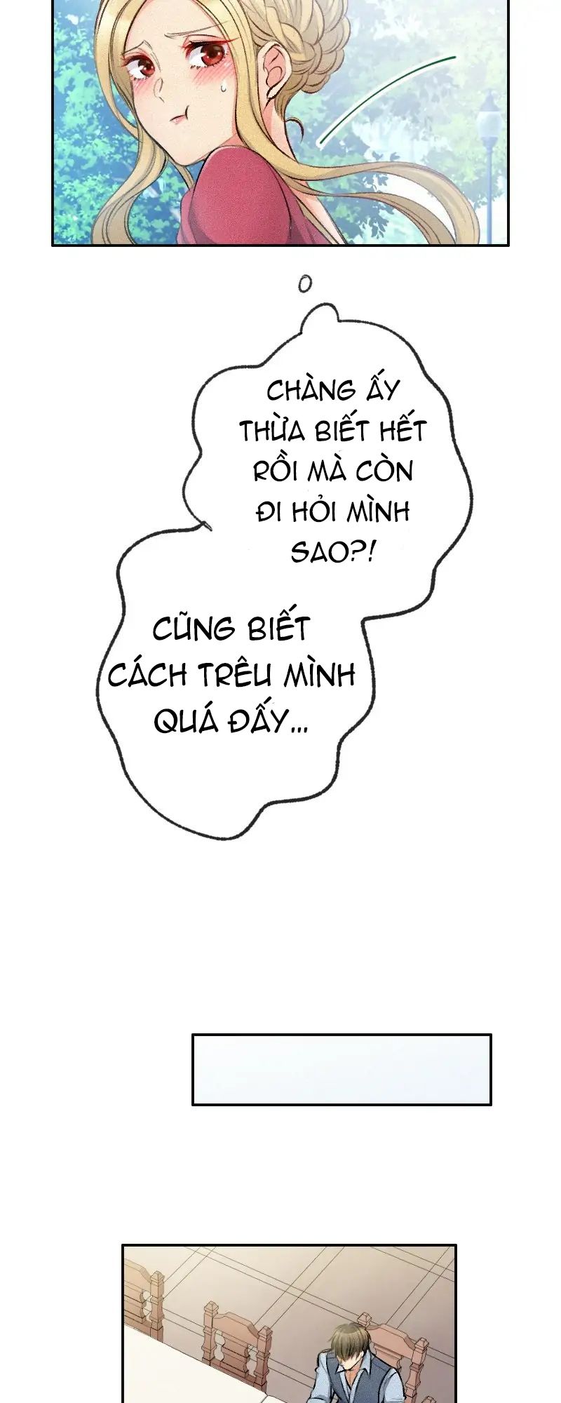 đọc truyện Sức Nóng Của Nữ Phản Diện Được Tái Sinh Chương 16.1 ảnh 14 tại Thiên Thai Truyện