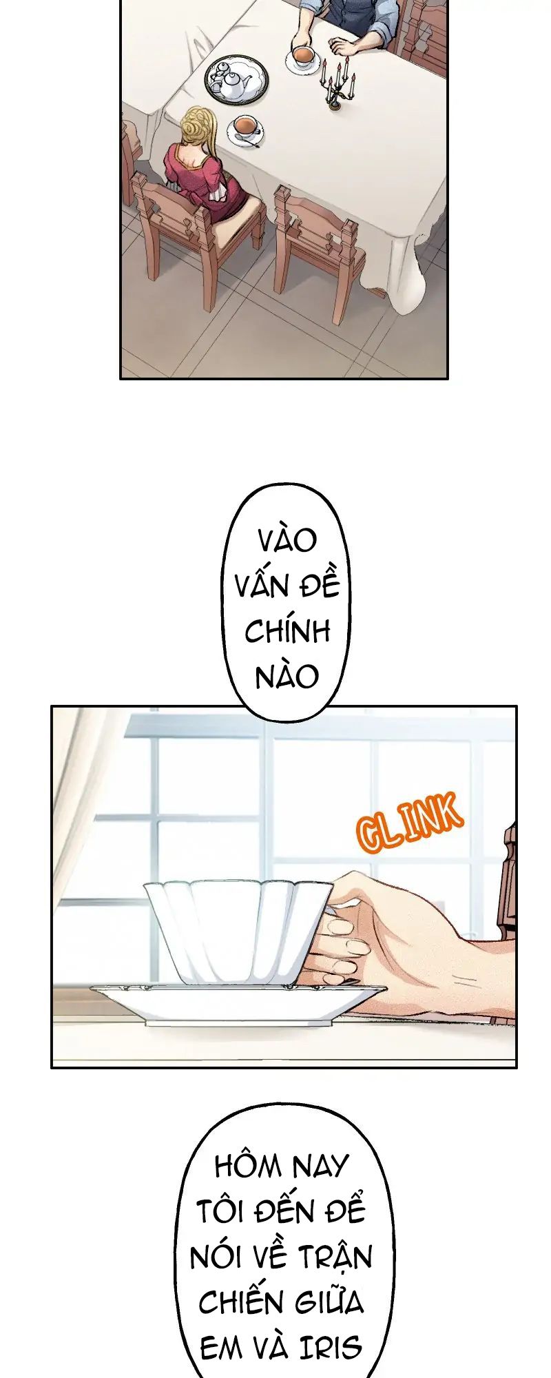 đọc truyện Sức Nóng Của Nữ Phản Diện Được Tái Sinh Chương 16.1 ảnh 15 tại Thiên Thai Truyện