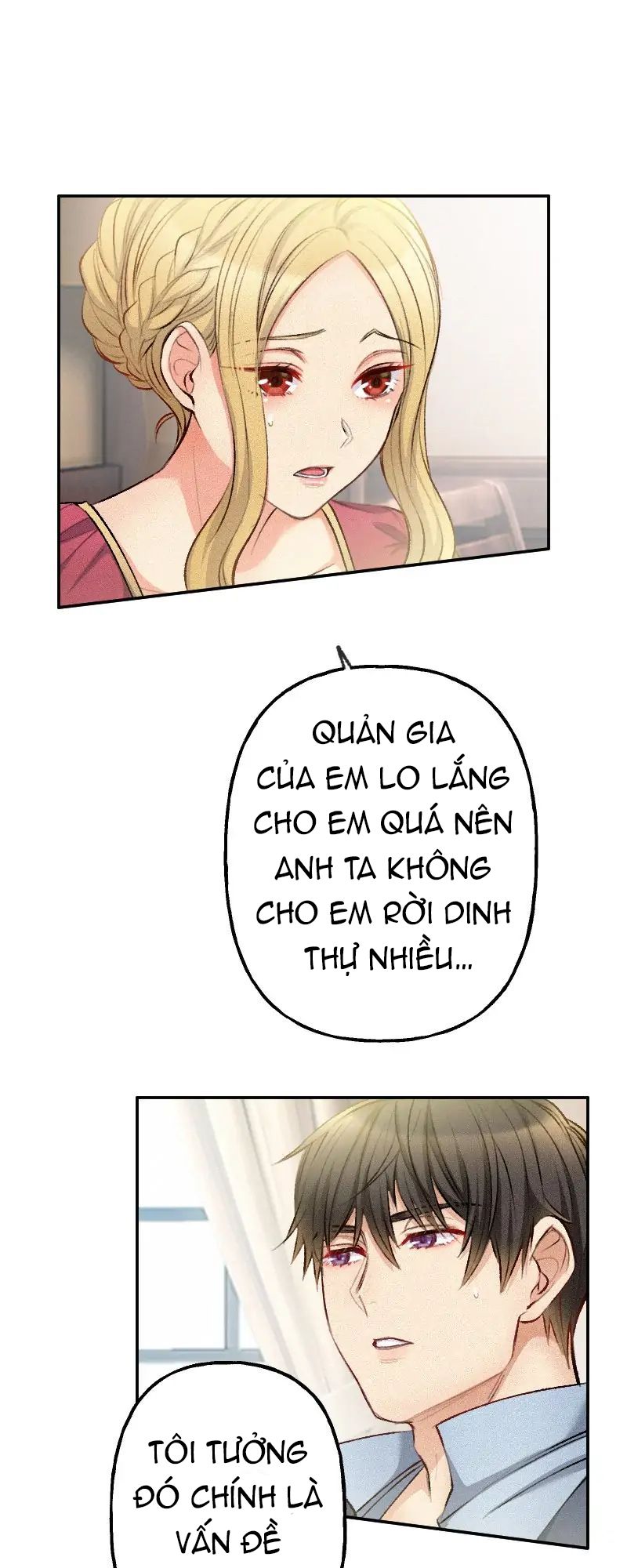 đọc truyện Sức Nóng Của Nữ Phản Diện Được Tái Sinh Chương 16.1 ảnh 17 tại Thiên Thai Truyện