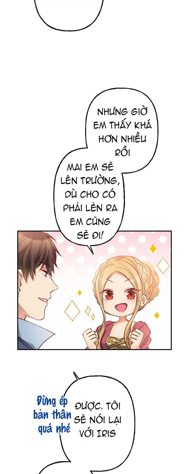 đọc truyện Sức Nóng Của Nữ Phản Diện Được Tái Sinh Chương 16.1 ảnh 18 tại Thiên Thai Truyện