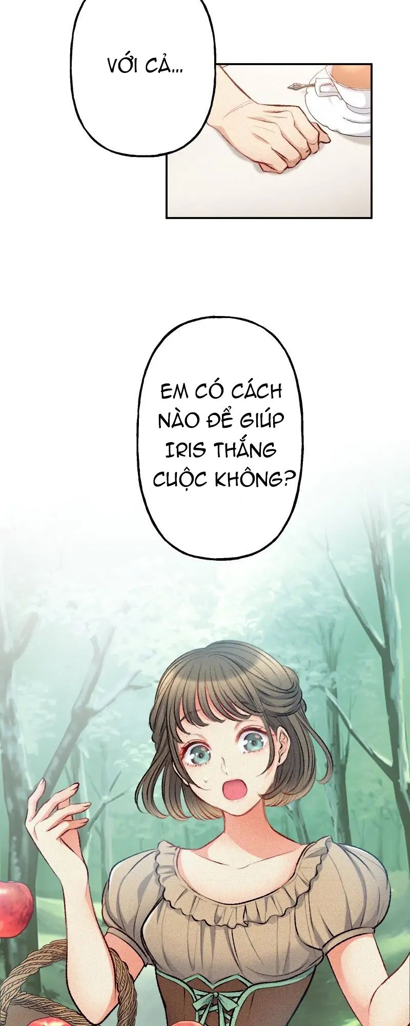 đọc truyện Sức Nóng Của Nữ Phản Diện Được Tái Sinh Chương 16.1 ảnh 19 tại Thiên Thai Truyện