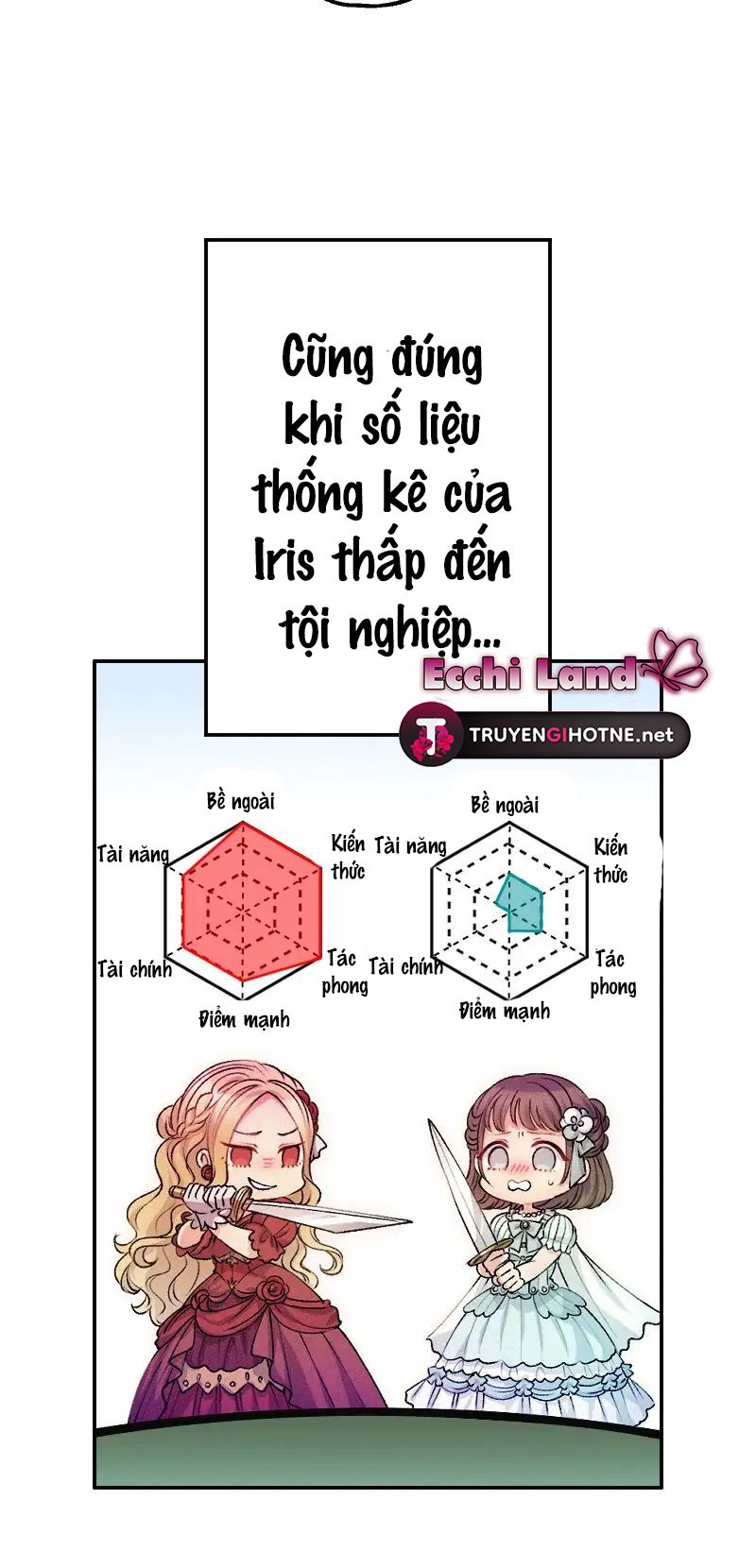 đọc truyện Sức Nóng Của Nữ Phản Diện Được Tái Sinh Chương 16.1 ảnh 21 tại Thiên Thai Truyện