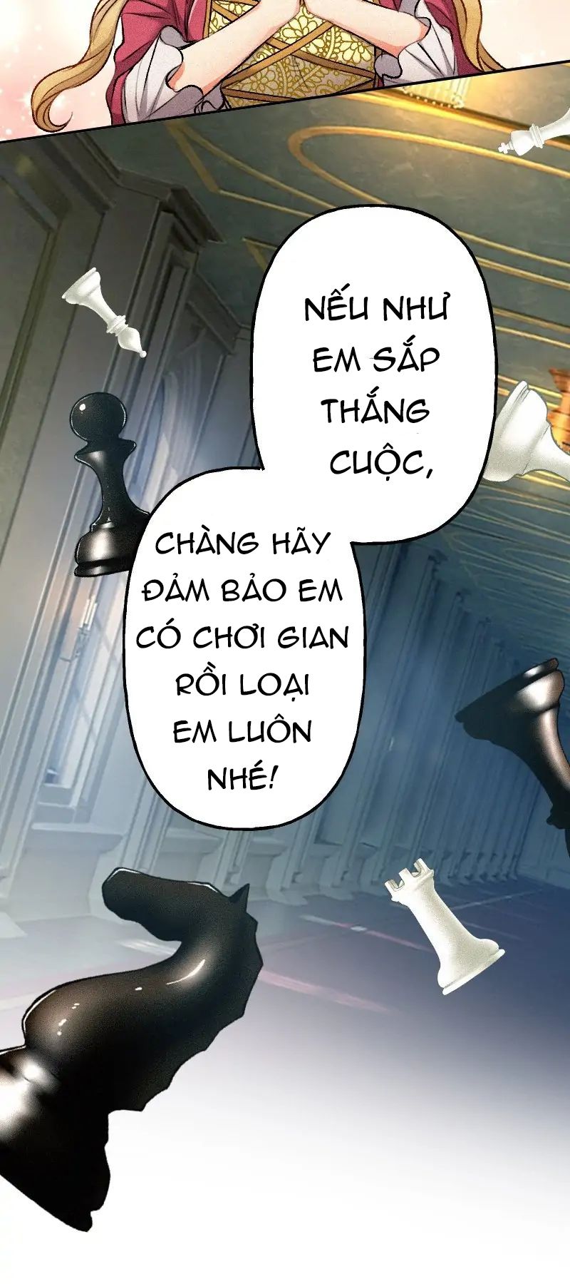 đọc truyện Sức Nóng Của Nữ Phản Diện Được Tái Sinh Chương 16.1 ảnh 25 tại Thiên Thai Truyện