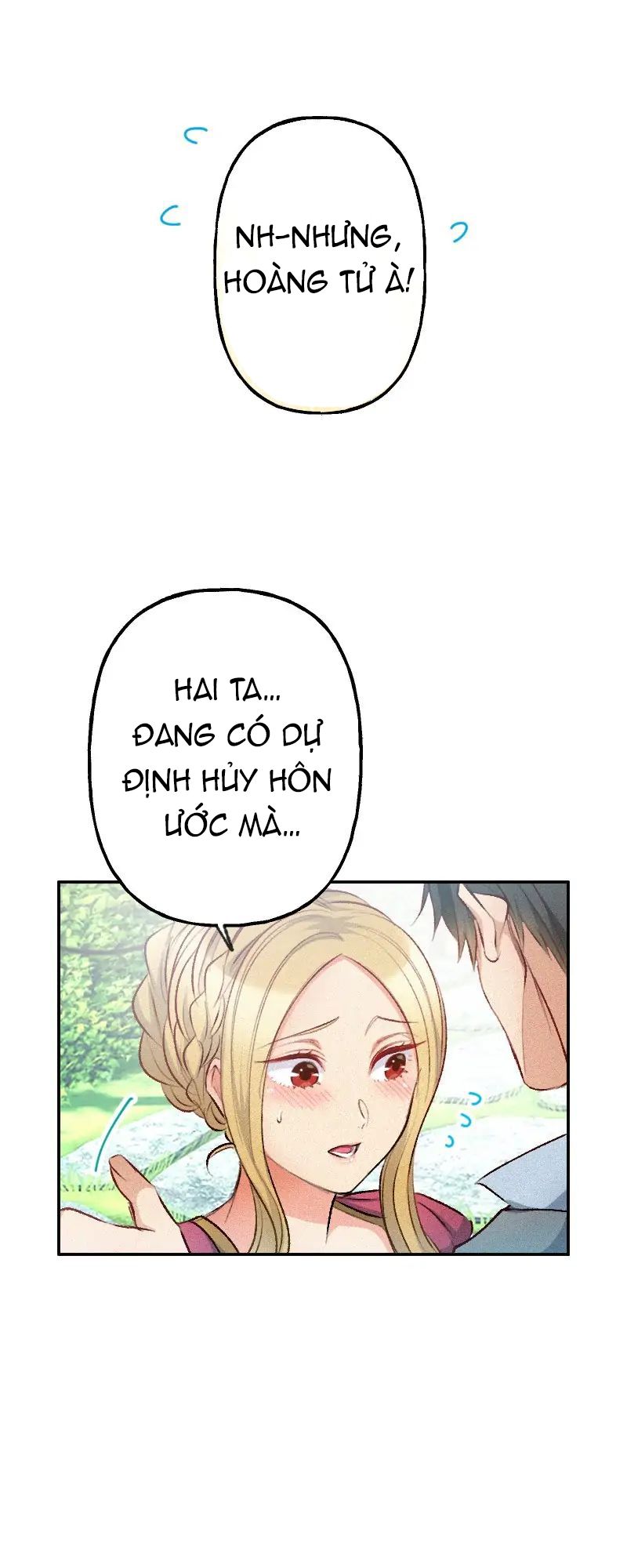 đọc truyện Sức Nóng Của Nữ Phản Diện Được Tái Sinh Chương 16.1 ảnh 7 tại Thiên Thai Truyện