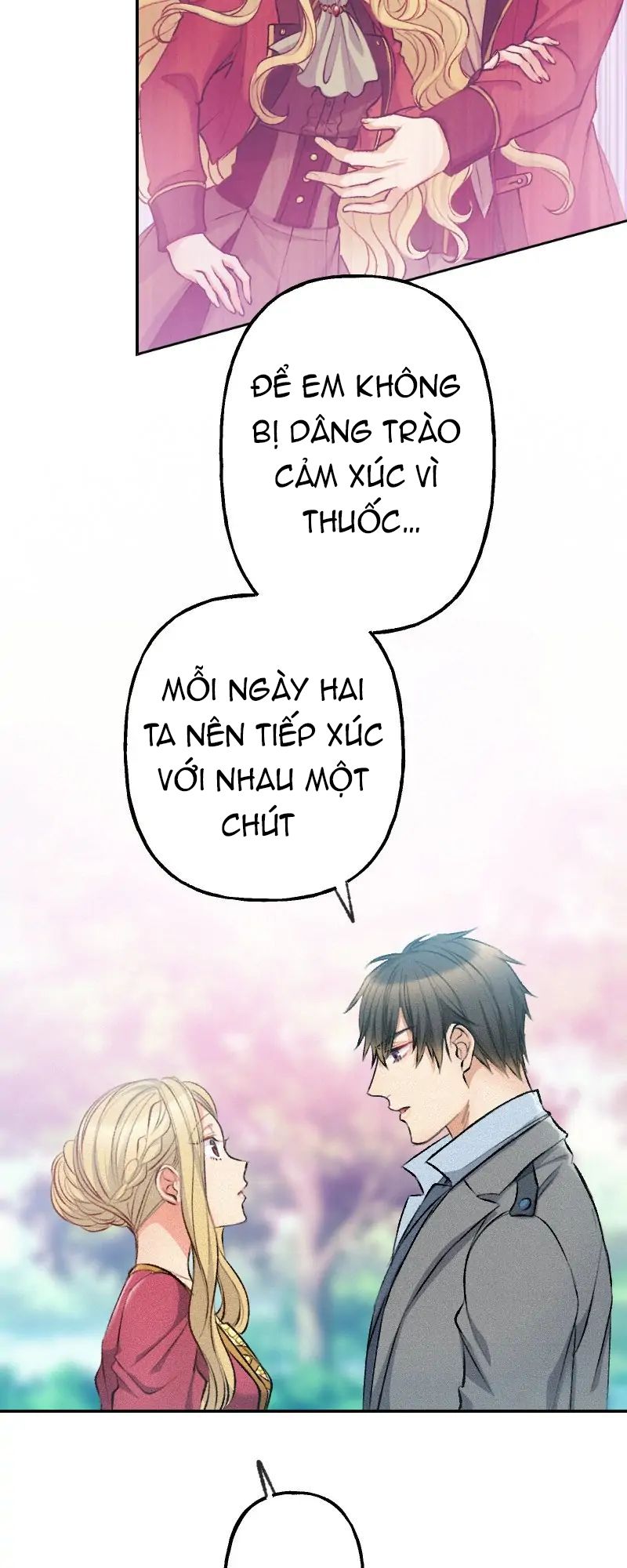 đọc truyện Sức Nóng Của Nữ Phản Diện Được Tái Sinh Chương 16.1 ảnh 9 tại Thiên Thai Truyện