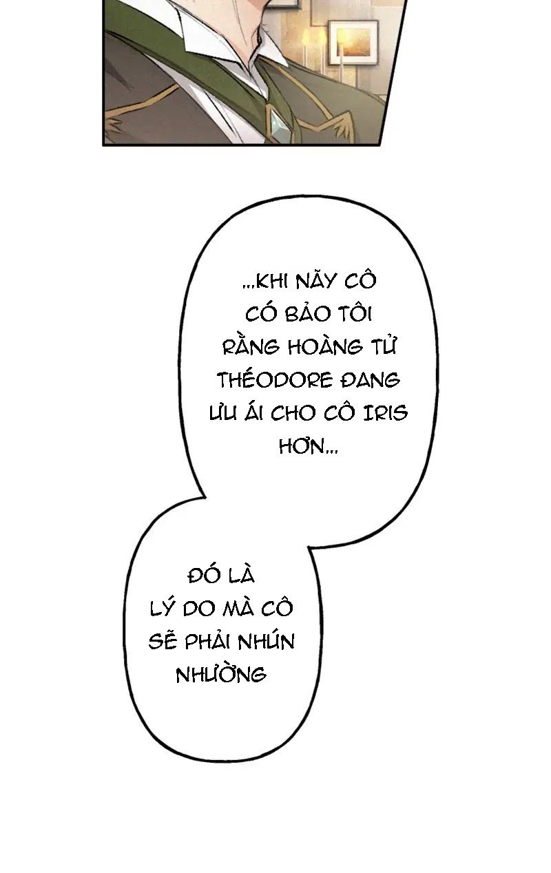 đọc truyện Sức Nóng Của Nữ Phản Diện Được Tái Sinh Chương 17.1 ảnh 8 tại Thiên Thai Truyện